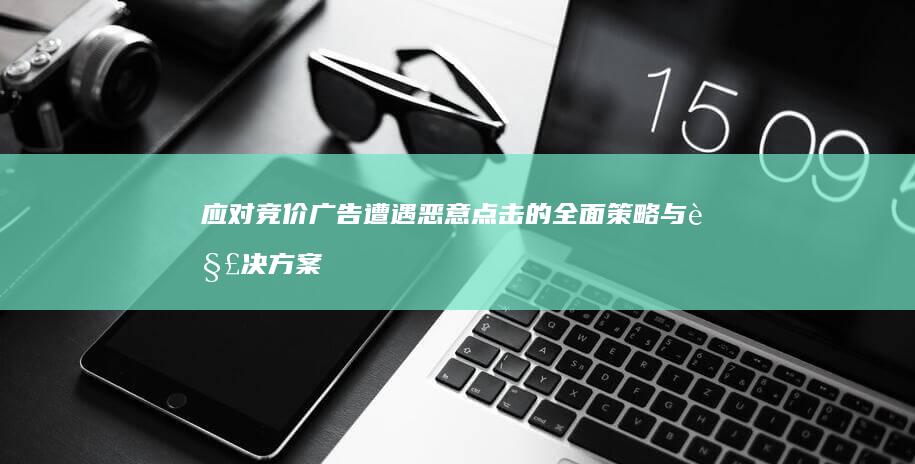 应对竞价广告遭遇恶意点击的全面策略与解决方案